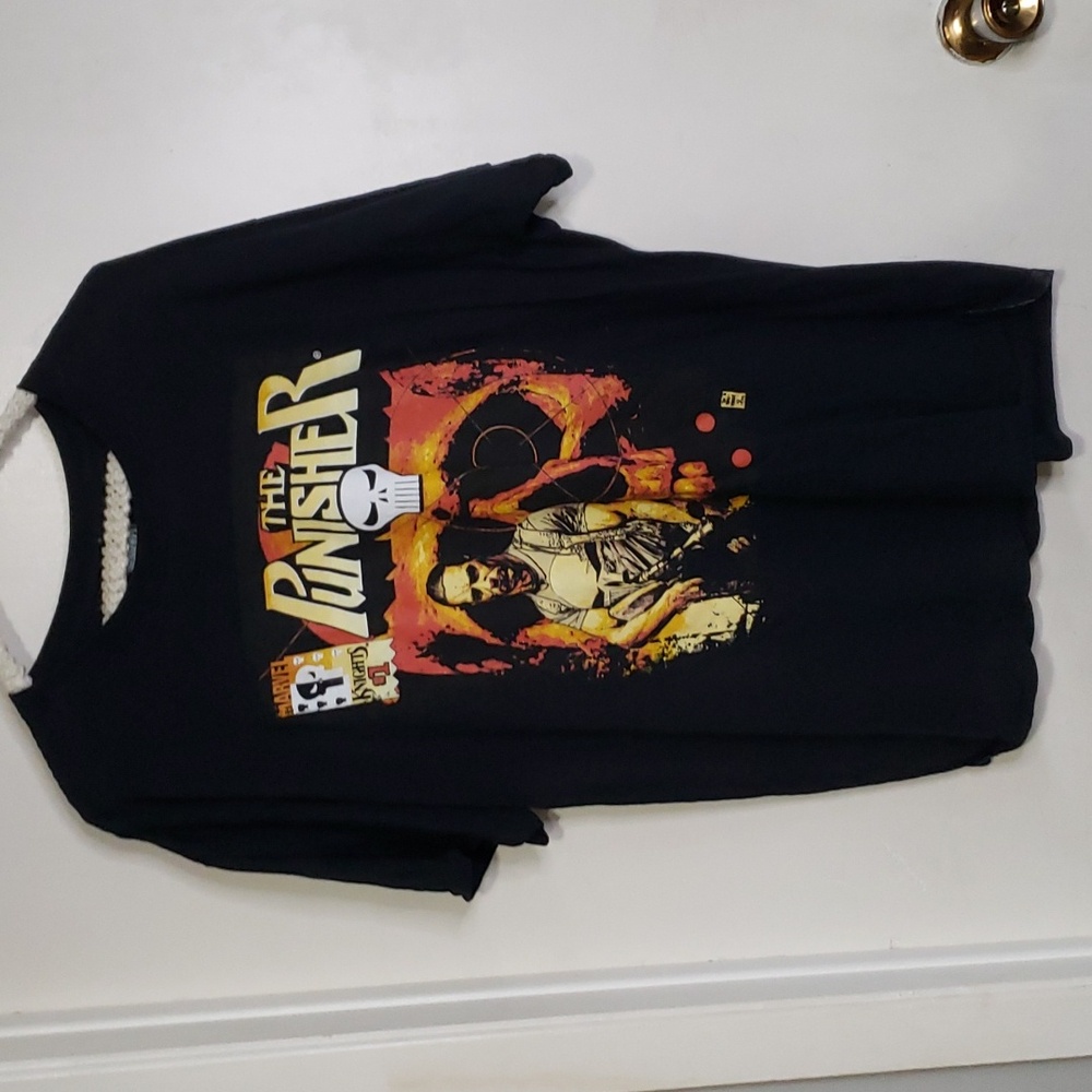The Punisher Tee